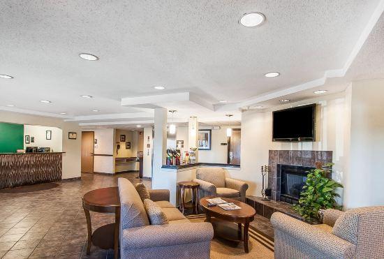 Hotel Quality Inn Murfreesboro-University Area