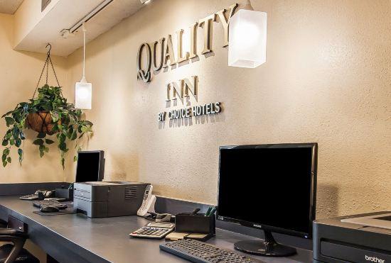 Hotel Quality Inn Murfreesboro-University Area