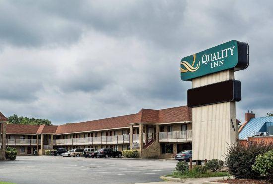 Hotel Quality Inn Little Creek
