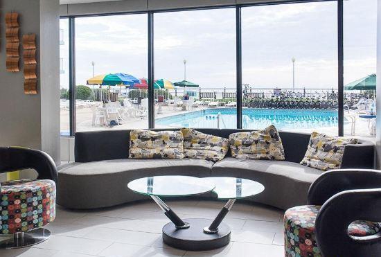 Hotel Quality Inn & Suites Oceanfront