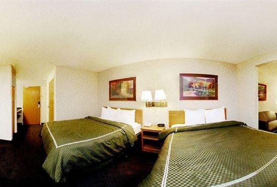 Hotel Quality Suites San Diego Otay Mesa