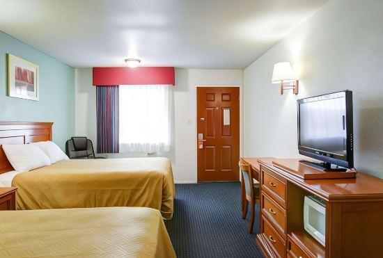 Hotel Econo Lodge Temple