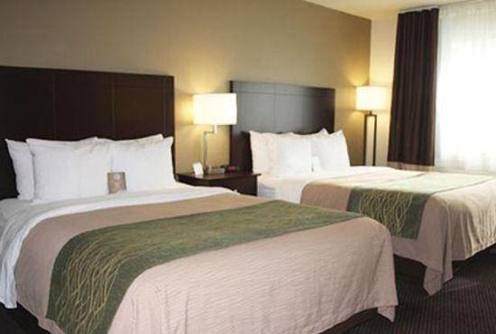 Гостиница Country Inn & Suites by Radisson, Bend, or