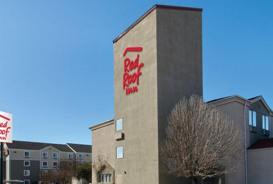 Гостиница Red Roof Inn Austin - Round Rock