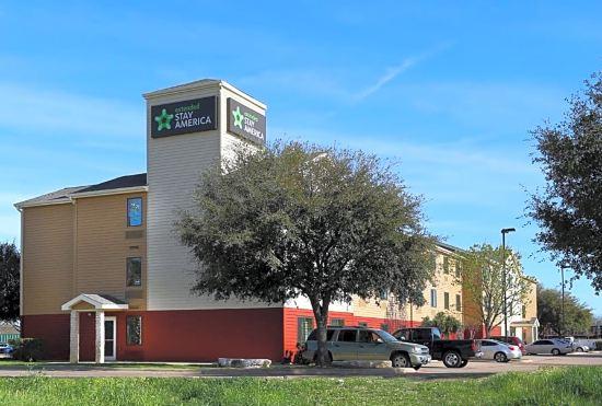 Гостиница Extended Stay America Select Suites - Austin - Round Rock - North