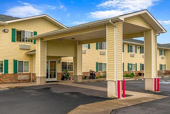 Гостиница Quality Inn
