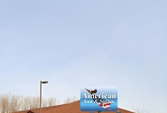 Гостиница American Inn and Suites Ionia