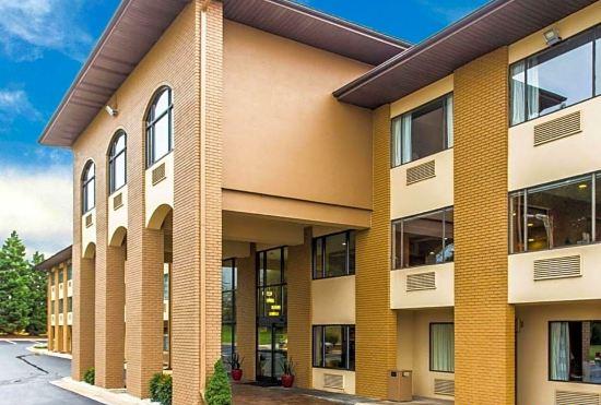 Hotel Quality Inn Lincolnton