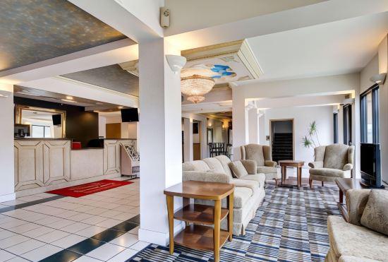 Hotel Econo Lodge Inn & Suites
