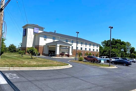 Hotel Sleep Inn Columbia Gateway