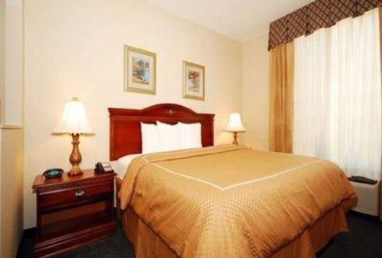 Гостиница Comfort Suites Waco Near University Area
