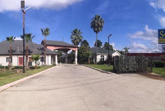 Гостиница Scottish Inns and Suites- IAH Airport West