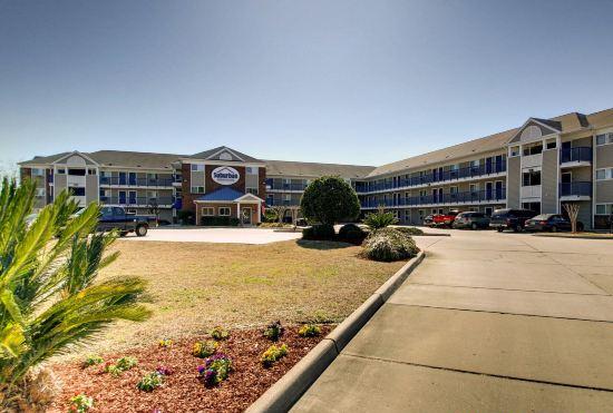 Гостиница Suburban Studios Biloxi North Area