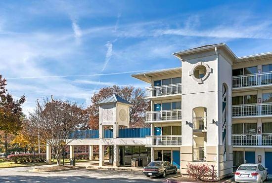 Гостиница Rodeway Inn Baltimore - Inner Harbor South