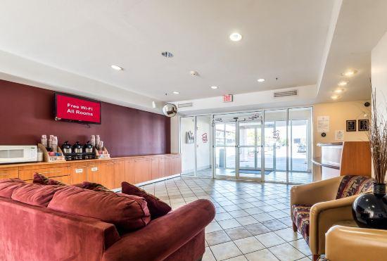 Гостиница Econo Lodge