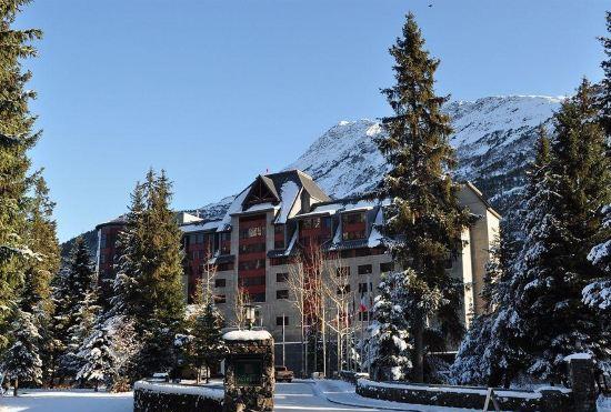 Hotel Alyeska Resort