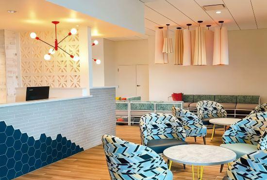 Гостиница Beachside Hotel & Suites