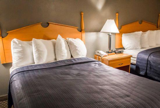 Hotel Quality Inn Central