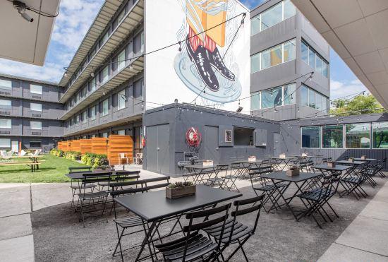 Гостиница Trumbull and Porter - Detroit Downtown