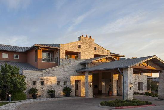 Hotel Lakeway Resort and Spa