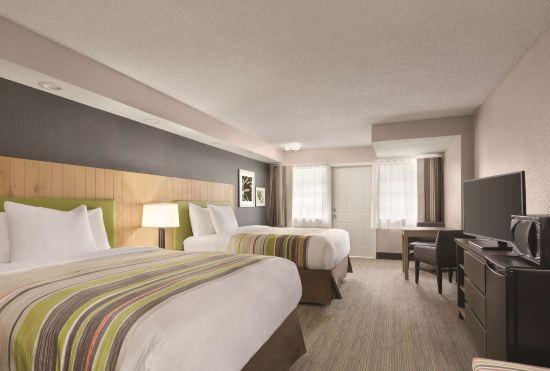 Гостиница Country Inn & Suites by Radisson, Pigeon Forge South, TN