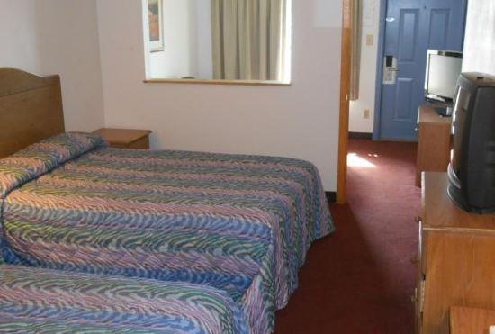 Гостиница Athena Inn Chattanooga