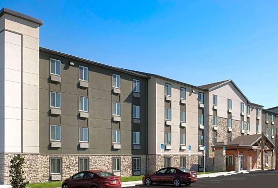 Гостиница Extended Stay America Select Suites - Austin - Round Rock