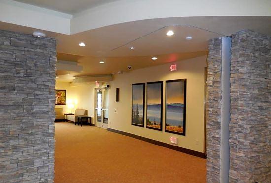 Гостиница Ledgestone Hotel Billings