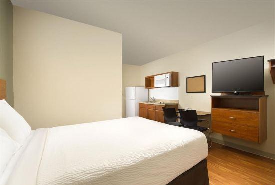 Гостиница WoodSpring Suites Lake Charles