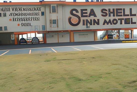 Гостиница Sea Shell Inn on the Beach