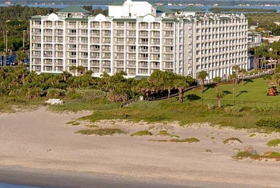 Гостиница The Resort on Cocoa Beach, a VRI Resort