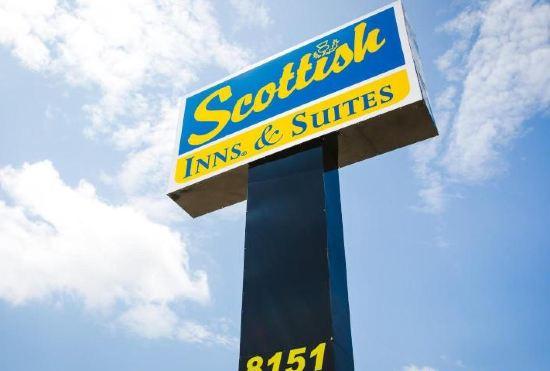 Гостиница Scottish Inn & Suites
