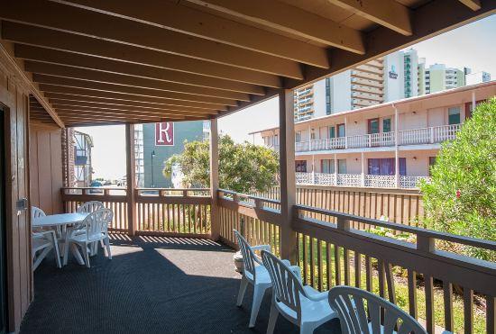 Hotel Caribbean Resort Myrtle Beach