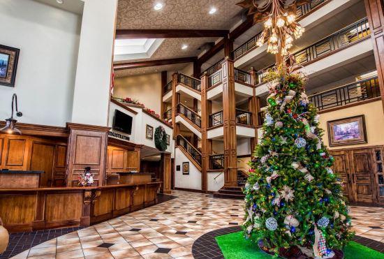 Гостиница Lodge of the Ozarks