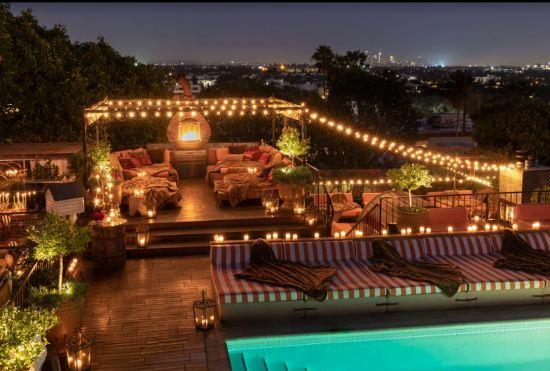 Hotel Petit Ermitage