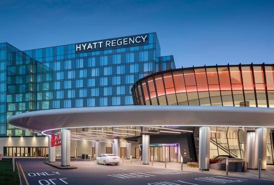 Гостиница Hyatt Regency JFK Airport at Resorts World New Yor