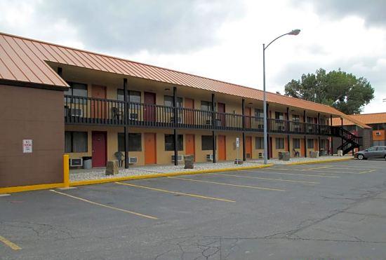 Гостиница Americas Best Value Inn Billings