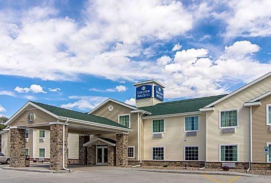 Гостиница Cobblestone Inn & Suites - Guernsey
