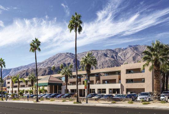 Гостиница WorldMark Palm Springs