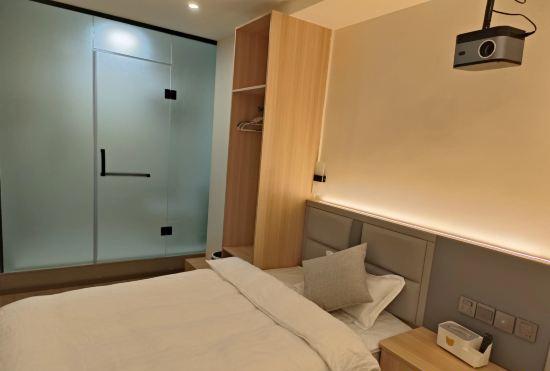 Гостиница Yanji Fuyuanju Hotel