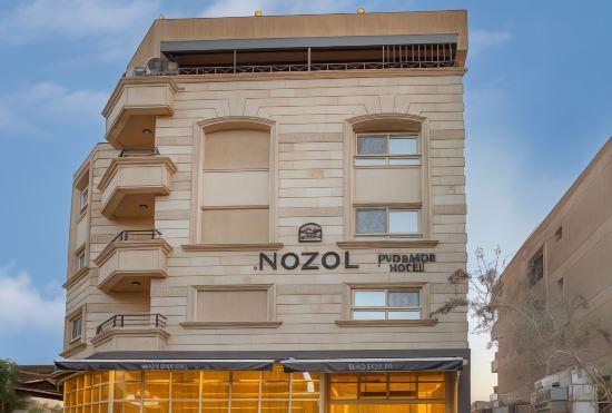 Nozol Pyramids Hotel