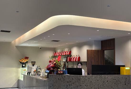 Foshan Anximan Yuansu Hotel (Lanshi Subway Station Branch)