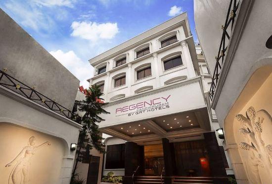 Гостиница Regency Kanchipuram by GRT Hotels