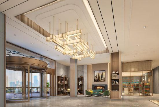 Гостиница Ramada Hunan  Financial Center