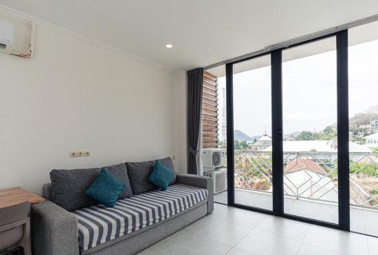 Гостиница Komodo Suites Downtown Managed by CPM Bali