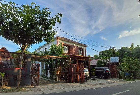 Гостиница Pavilla Labuan Bajo