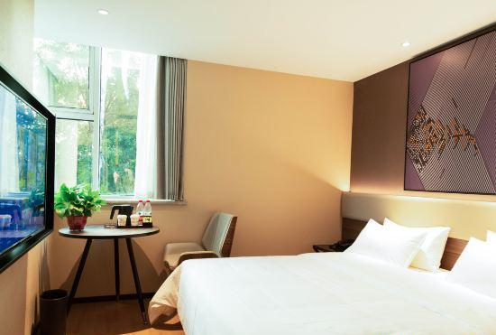 Гостиница IU Hotel (Shijiazhuang Zhengding Ancient City Branch)