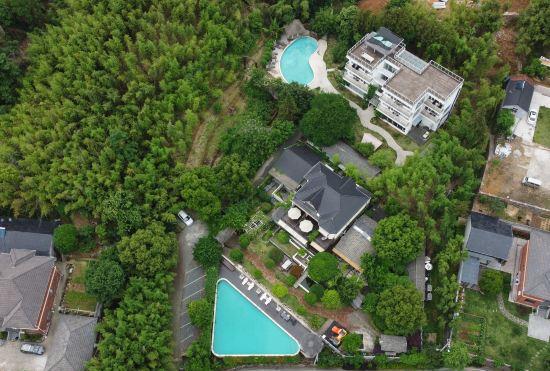 Hotel Busu Xidu Garden Design Homestay (Laoling Branch, Moganshan Resort)