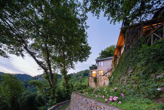 Hotel Yike Xiaozhu, western style house and homestay in Moganshan Scenic Area