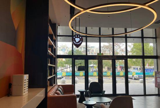 Гостиница Hello Hotel (Xuancheng Jingtingshan Branch)
